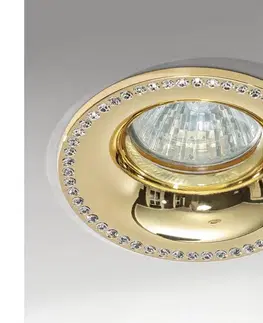 Svietidlá Azzardo  - Podhľadové svietidlo ADAMO DIAMOND 1xGU10/50W/230V 