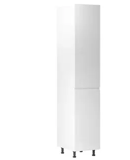 Kuchynské skrinky stojace Kuchynská Skrinka Gardena D40sp L White