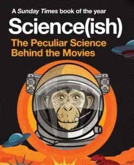Film - encyklopédie, ročenky Science(ish) - Rick Edwards,Michael Brooks