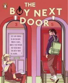 Young adults The Boy Next Door - Jenny Ireland