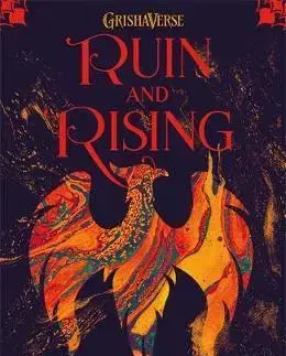 V cudzom jazyku Ruin and Rising - Leigh Bardugo