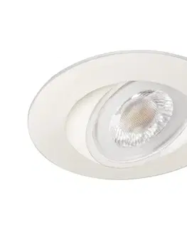 Svietidlá  39261 - LED podhľadové svietidlo FIZU LED/4W/230V 3000/4000/6500K biele 39261