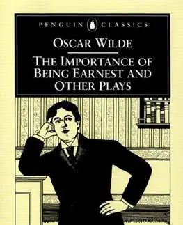 Cudzojazyčná literatúra Importance Of Being Earnest