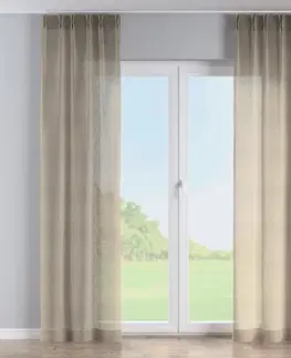 Závesy Záves so systémom FLEX (dvojité spony flex)