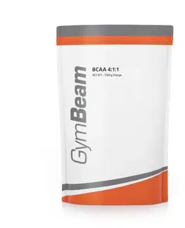 BCAA GymBeam Bcaa 4:1:1 Instant pomaranč