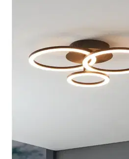 Svietidlá Eglo 900321 - LED Stmievateľné stropné svietidlo PARRAPOS-Z LED/33W/230V 900321