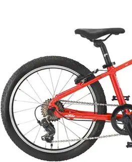 Detské bicykle KTM Wild Cross 20 Mountainbike 20" Veľkosť: 20