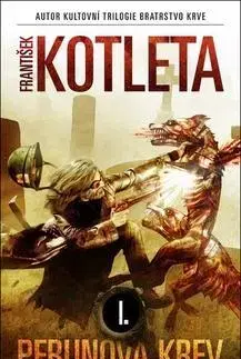 Sci-fi a fantasy Perunova krev I. - František Kotleta