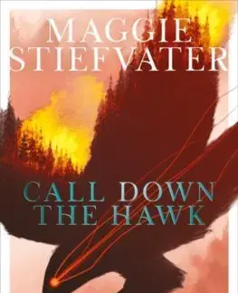 V cudzom jazyku Call Down the Hawk: The Dreamer Trilogy 1 - Maggie Stiefvater