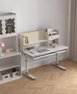 Detské stoly a stoličky Rastúci detský stôl LEDIN Tempo Kondela