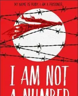 Cudzojazyčná literatúra I Am Not a Number - Lisa Heathfieldová