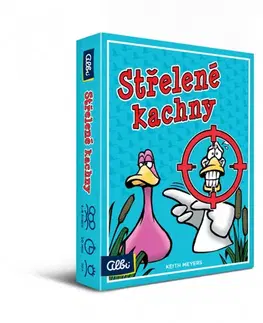 Kartové hry Albi Albi hra Strelené kačky