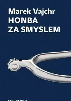 Eseje, úvahy, štúdie Honba za smyslem - Marek Vajchr