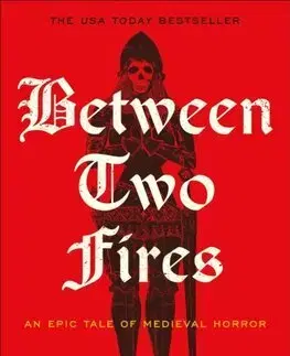 Detektívky, trilery, horory Between Two Fires - Christopher Buehlman