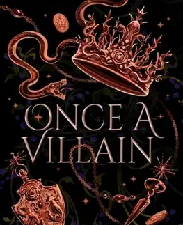Young adults Once a Villain - Vanessa Len