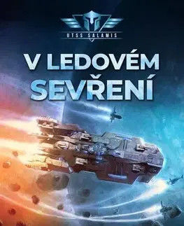 Sci-fi a fantasy V ledovém sevření - Jakub Mařík