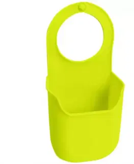 Dekorácie a bytové doplnky Nádoba na špongiu lemon