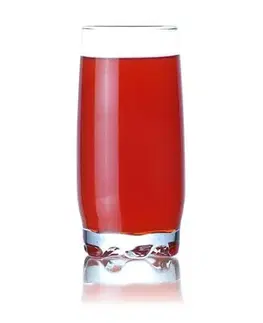 Poháre Kinekus Pohár na vodu číry 390ml, ADORA sada 6ks