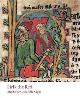 Cudzojazyčná literatúra Eirik the Red and other Icelandic Sagas