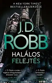 Detektívky, trilery, horory Halálos felejtés - J. D. Robb