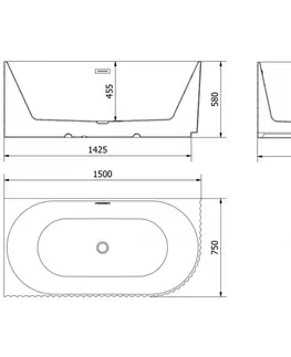 Vane Mexen Gia 150 x 75 cm 52701507571L-50
