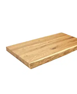 Kúpeľňový nábytok Doska pod umývadlo Naturel Wood 100x55 cm dub DMDUB100XX DMDUB100XX