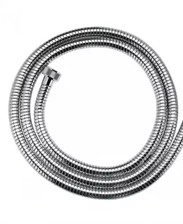 Sprchové hadice Sprchová hadica 150-200 cm, rozťahovatelná, chróm