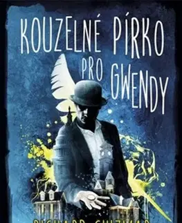 Detektívky, trilery, horory Kouzelné pírko pro Gwendy - Richard Chizmar