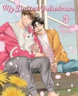 Beletria - ostatné My Dearest Patrolman, Vol. 3 - Niyama