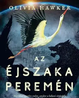 Svetová beletria Az éjszaka peremén - Olivia Hawker