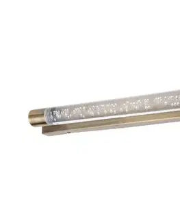 Svietidlá Rabalux 5786 - LED Kúpeľňové nástenné svietidlo ABBEY 2xLED/5W/230V IP44  5786