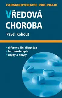 Medicína - ostatné Vředová choroba - Pavel Kohout
