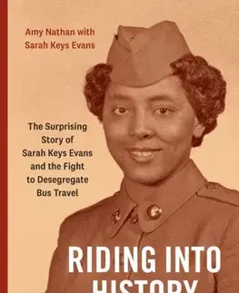História Riding Into History - Amy Nathan