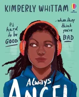 Pre deti a mládež Always Angel - Kimberly Whittam