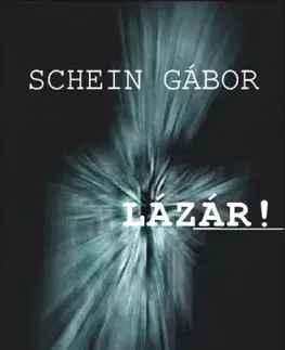 Svetová beletria Lázár! - Gábor Schein