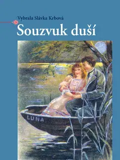 Romantická beletria Souzvuk duší - Slávka Krbová