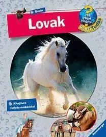 Príroda Mit? Miért? Hogyan? - Lovak - Andrea Schwendemann
