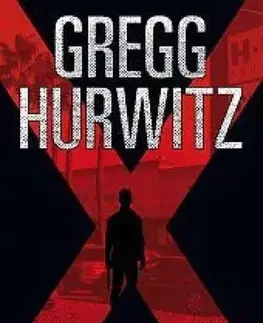 Sci-fi a fantasy Hlavou proti zdi - Gregg Hurwitz