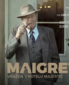 Detektívky, trilery, horory OneHotBook Maigret: Vražda v hotelu Majestic