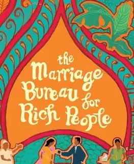 Cudzojazyčná literatúra Marriage Bureau For Rich Peop - Zama Farahad