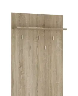 Vešiaky Vešiakový panel GOMONA