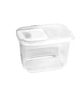 Dózy na potraviny MAKRO - Dóza 1,3l posuvné veko