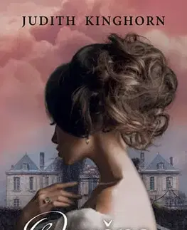 Svetová beletria Ozvěna soumraku - Judith Kinghorn