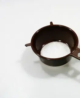 Cedníky TVAR - Cedník 12cm, rôzne farby