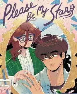 Young adults Please Be My Star - Victoria Grace Elliott