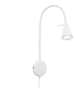 Svietidlá Briloner 2082-016 - LED nástenné svietidlo COMFORT LIGHT 1xGU10/5W/230V biele 2082-016