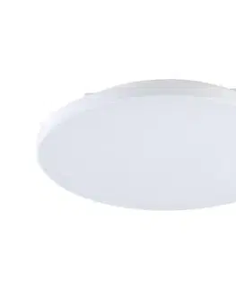 Svietidlá Eglo 56198 - LED stropné svietidlo LED/12W/230V pr. 28,5 cm biela 56198