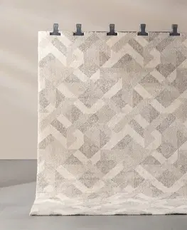Koberce Koberec Larena beige/sand 160x230 cm