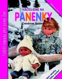 Ručné práce - ostatné Háčkujeme na panenky - Cendrine Armani