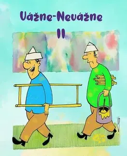 Poézia Vážne - Nevážne II. - Zuzana Balašovová Donátová